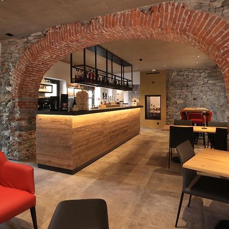 Charme Hotel Al Torchio Аскона Екстер'єр фото