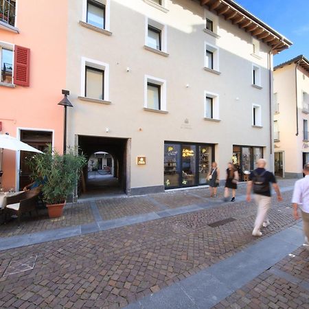Charme Hotel Al Torchio Аскона Екстер'єр фото