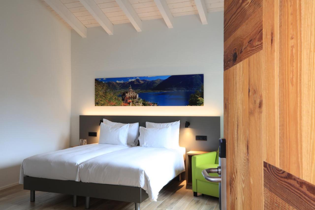 Charme Hotel Al Torchio Аскона Екстер'єр фото