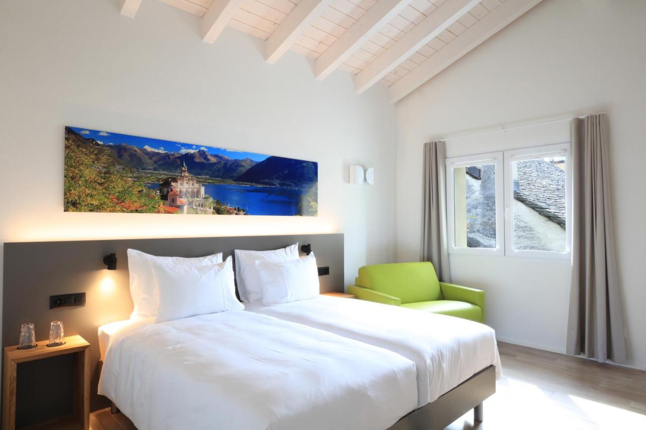 Charme Hotel Al Torchio Аскона Екстер'єр фото
