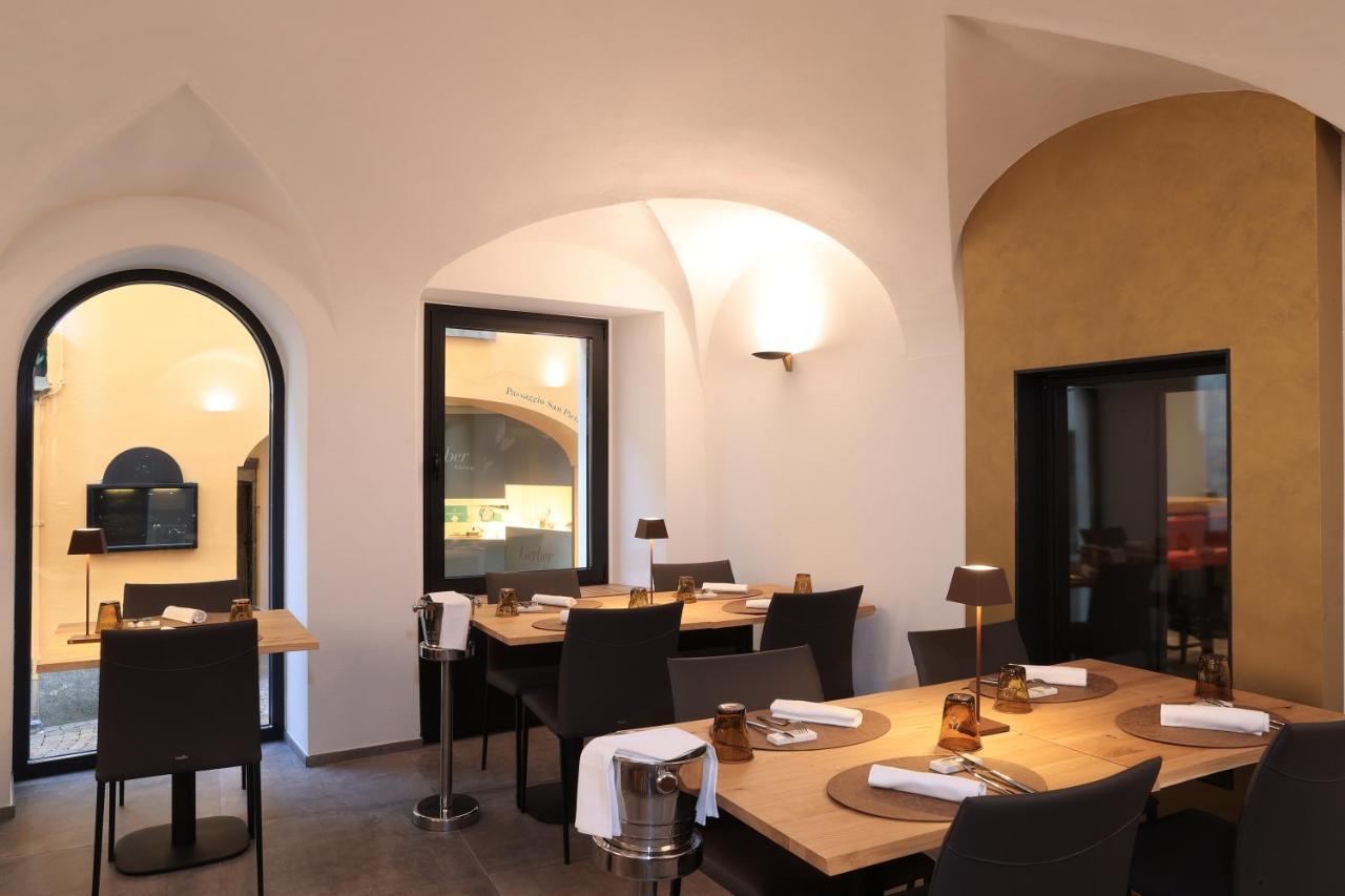 Charme Hotel Al Torchio Аскона Екстер'єр фото