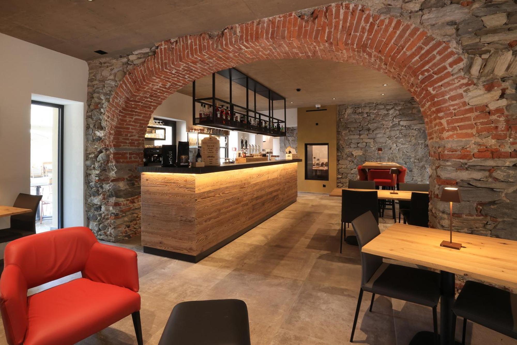 Charme Hotel Al Torchio Аскона Екстер'єр фото